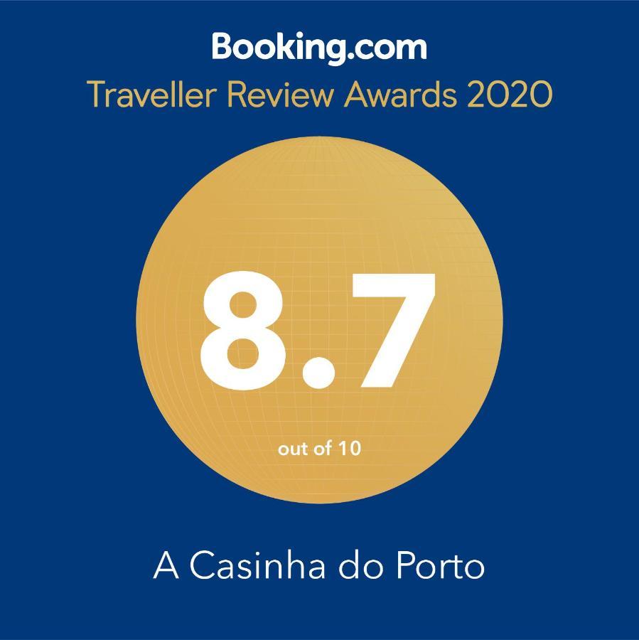 Appartement A Casinha Do Oporto Extérieur photo